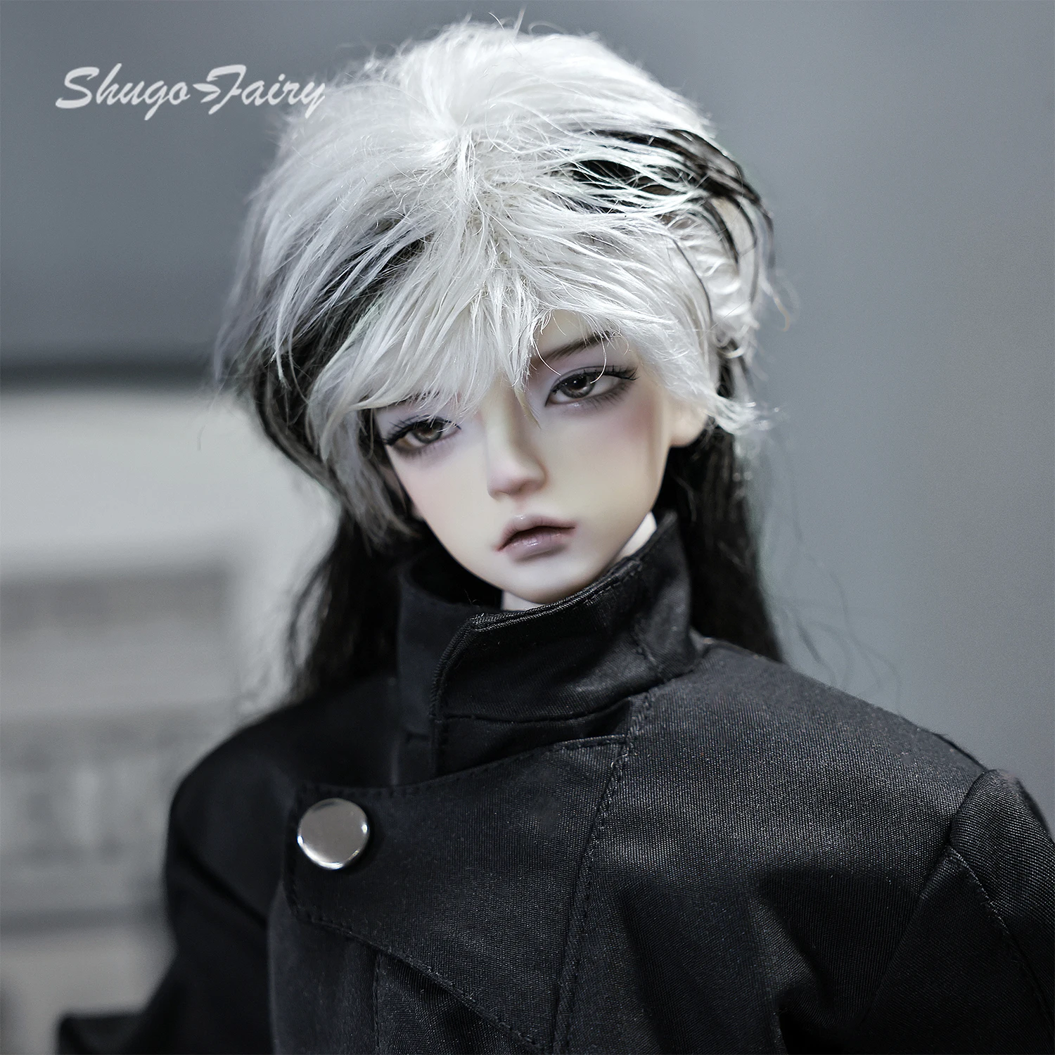 Ethnic Fashion Model - ShugaFairy Roland D BJD Puppe 1/4
