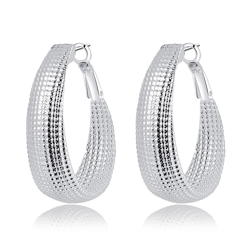 Ethnic Fashion Sale - Heißer Verkauf: Ohrringe aus 925er Sterlingsilber