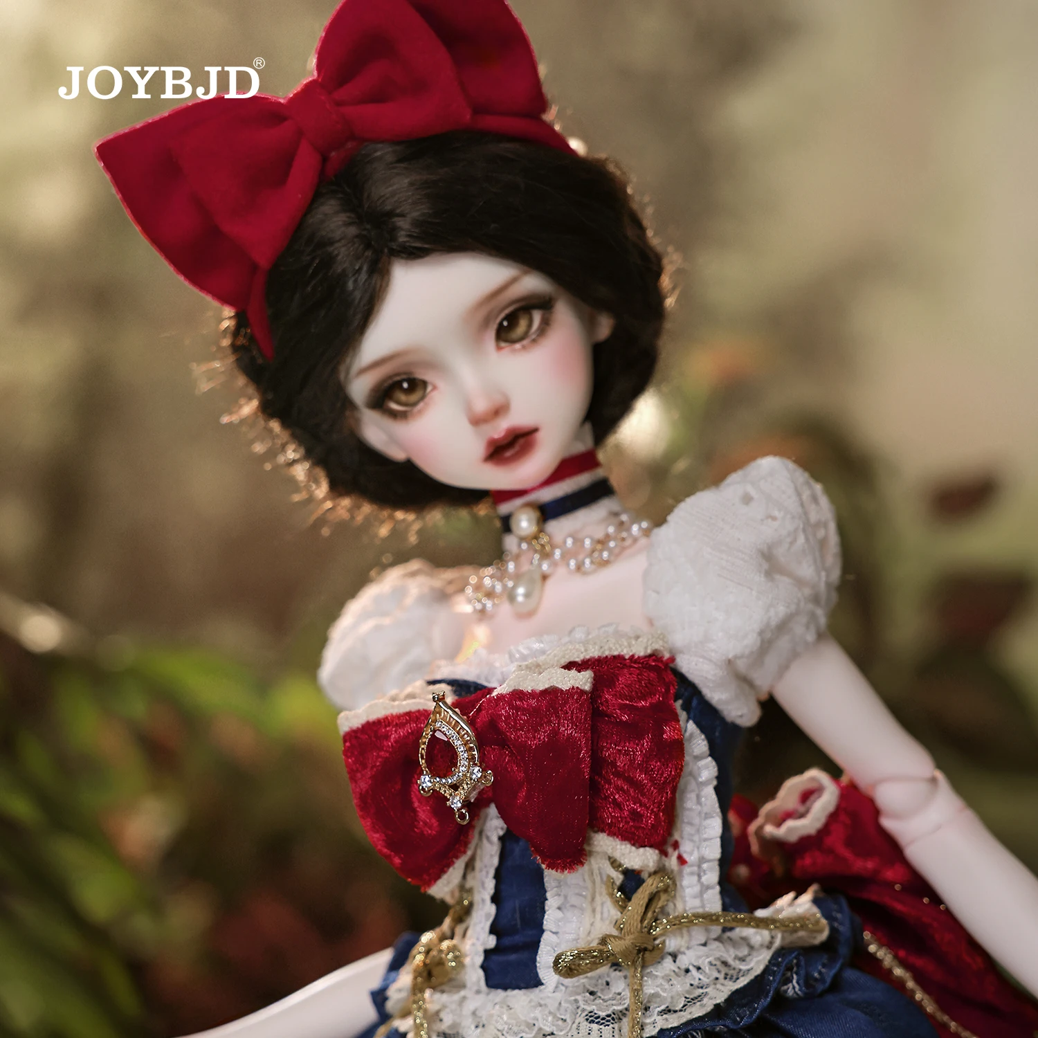 Ethnic Fashion Model - Joybjd 1/4 Beeno Fullset A BJD-Puppe