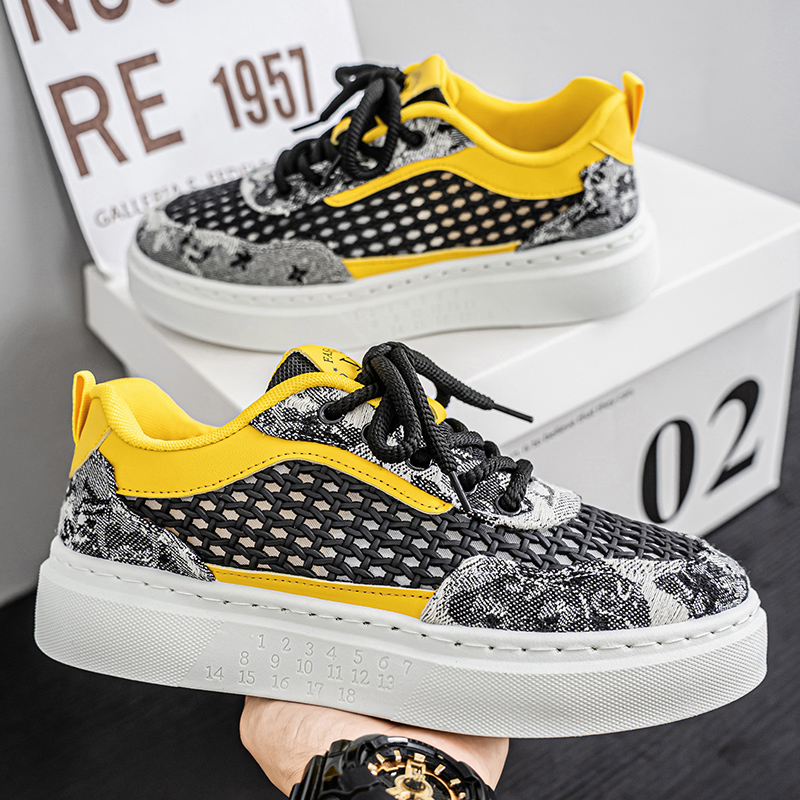 Fashion Ethnic Wear For Men - Neue Sneaker im Casual-Stil für Herren,