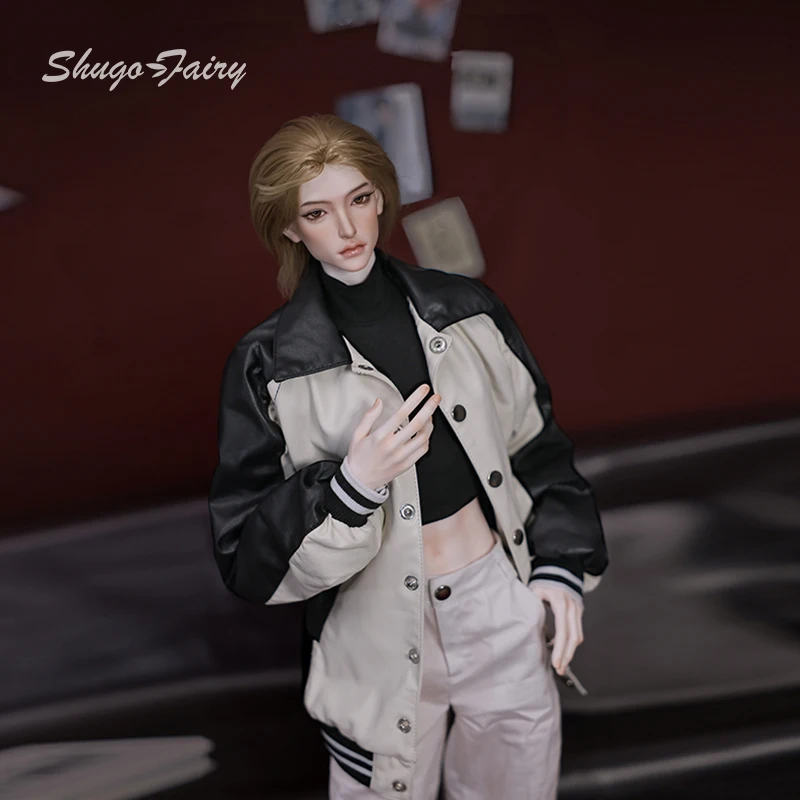 Ethnic Fashion Model - Crow Bjd Puppe 1/3 Yunus 2