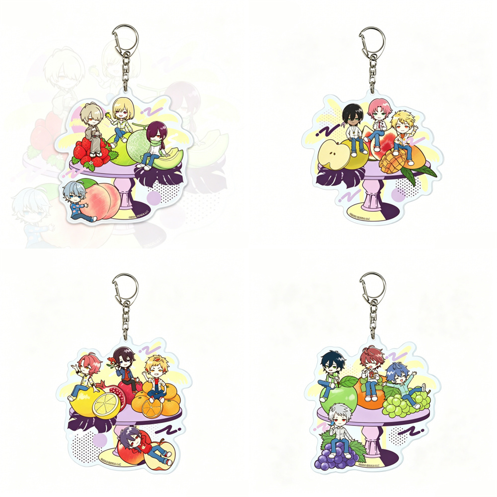 Ethnic Fashion Model - 6CM Anime Bungo to Alchemist Acryl-Ständer