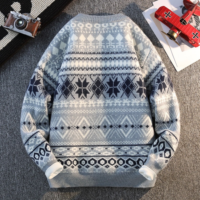 Herren-Pullover für Herbst und – Ethnic Fashion Men Bewertung und Preis