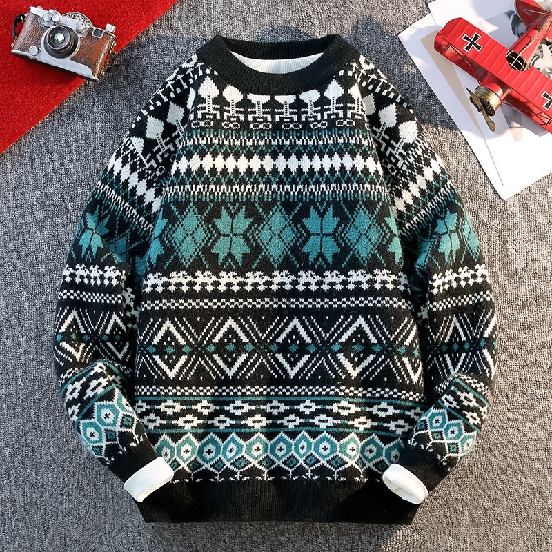 Herren-Pullover für Herbst und – Ethnic Fashion Men Bewertung und Preis
