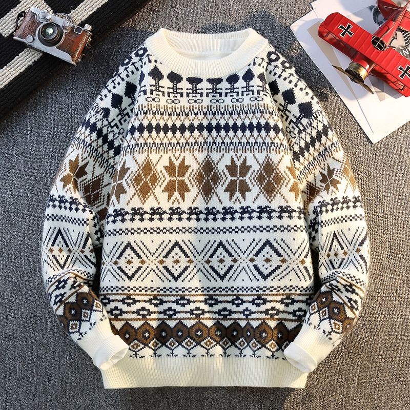 Herren-Pullover für Herbst und – Ethnic Fashion Men Bewertung und Preis