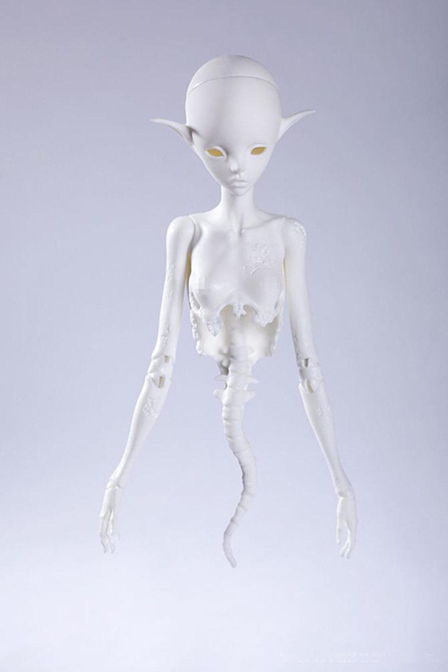 Zombies bjd sd Puppe gemeinsam – Ethnic Fashion Model Bewertung und Preis