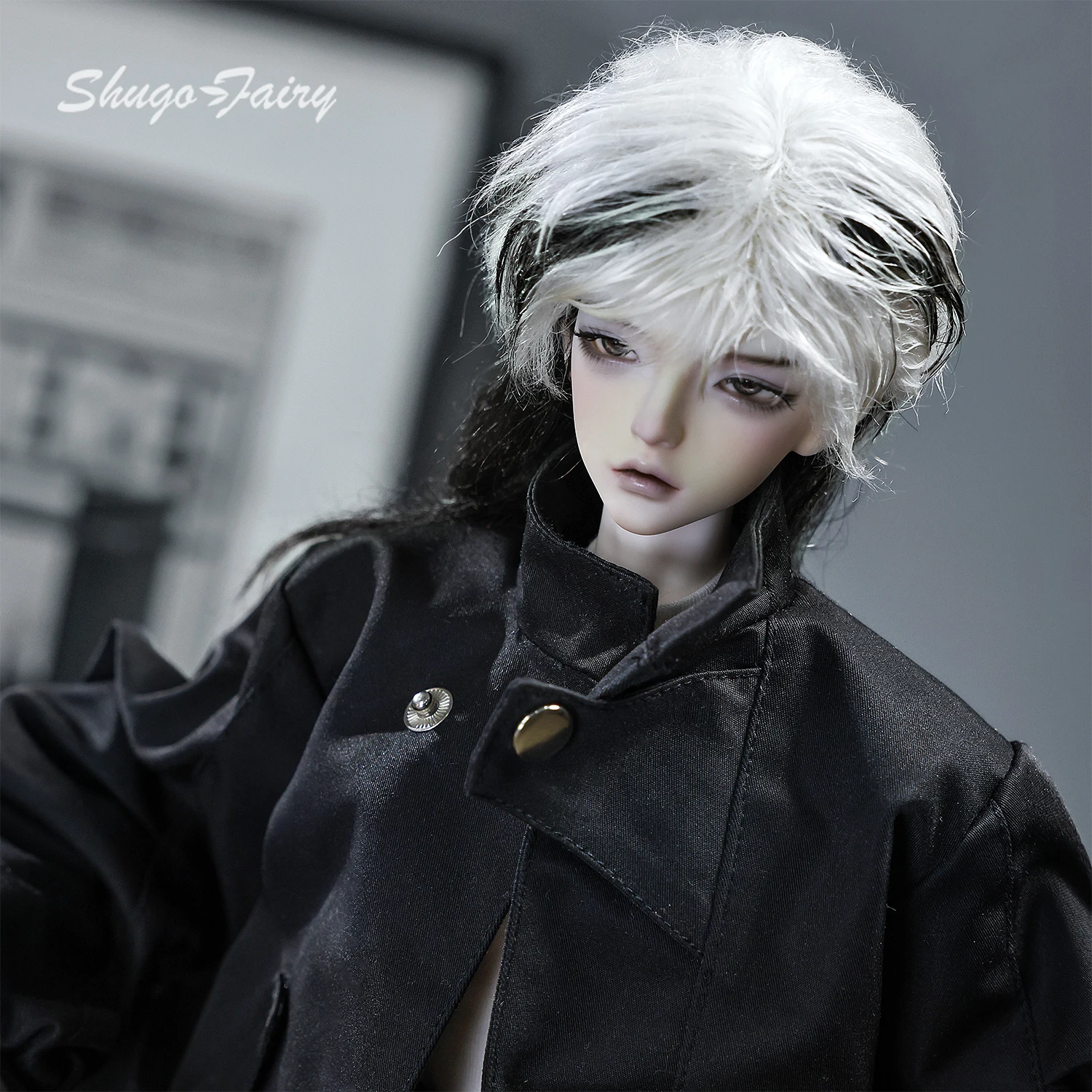 ShugaFairy Roland D BJD Puppe  – Ethnic Fashion Model Bewertung und Preis