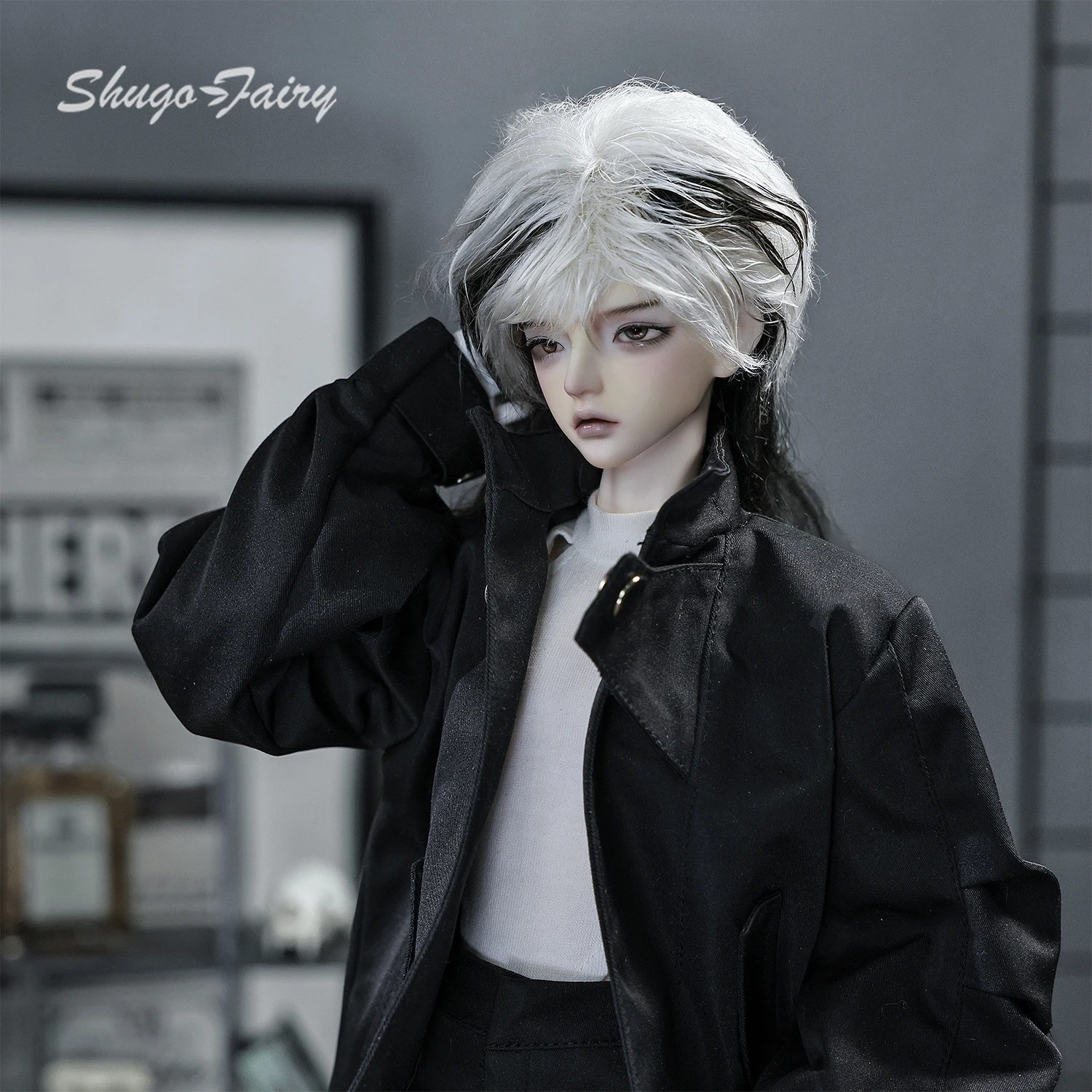 ShugaFairy Roland D BJD Puppe  – Ethnic Fashion Model Bewertung und Preis