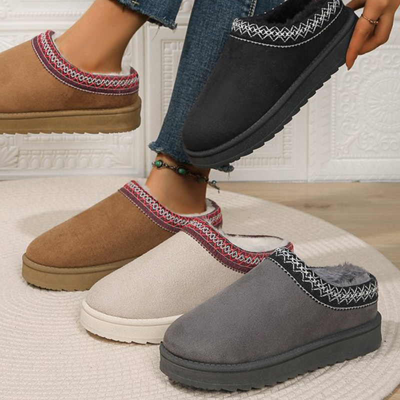 Damen-Schneestiefel, lässig, S – Ethnic Fashion Online Bewertung und Preis
