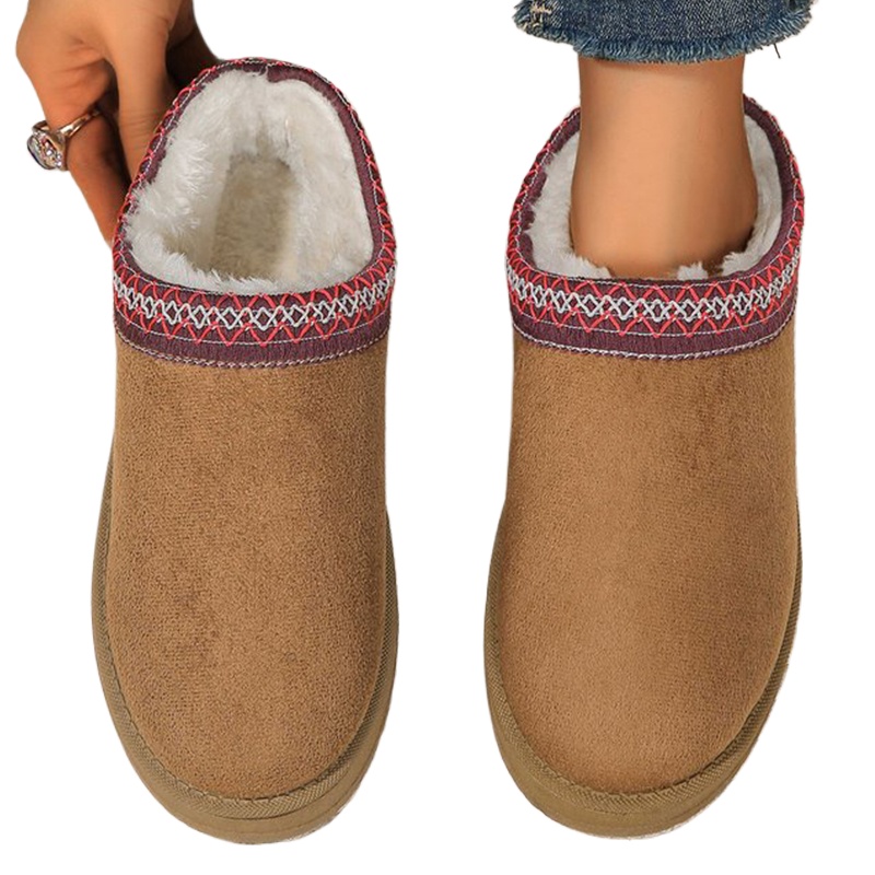 Damen-Schneestiefel, lässig, S – Ethnic Fashion Online Bewertung und Preis