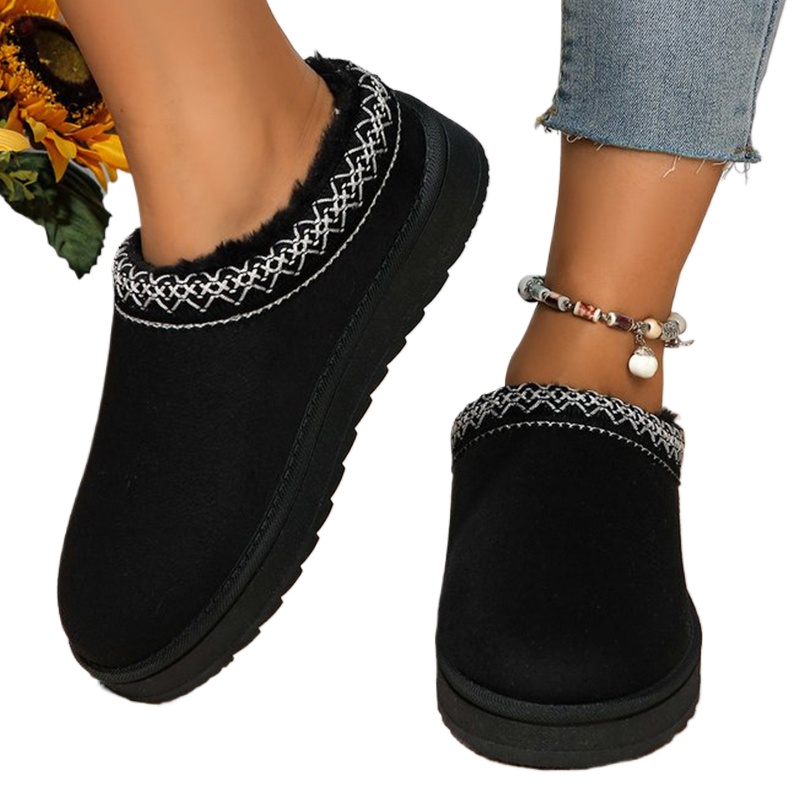 Damen-Schneestiefel, lässig, S – Ethnic Fashion Online Bewertung und Preis