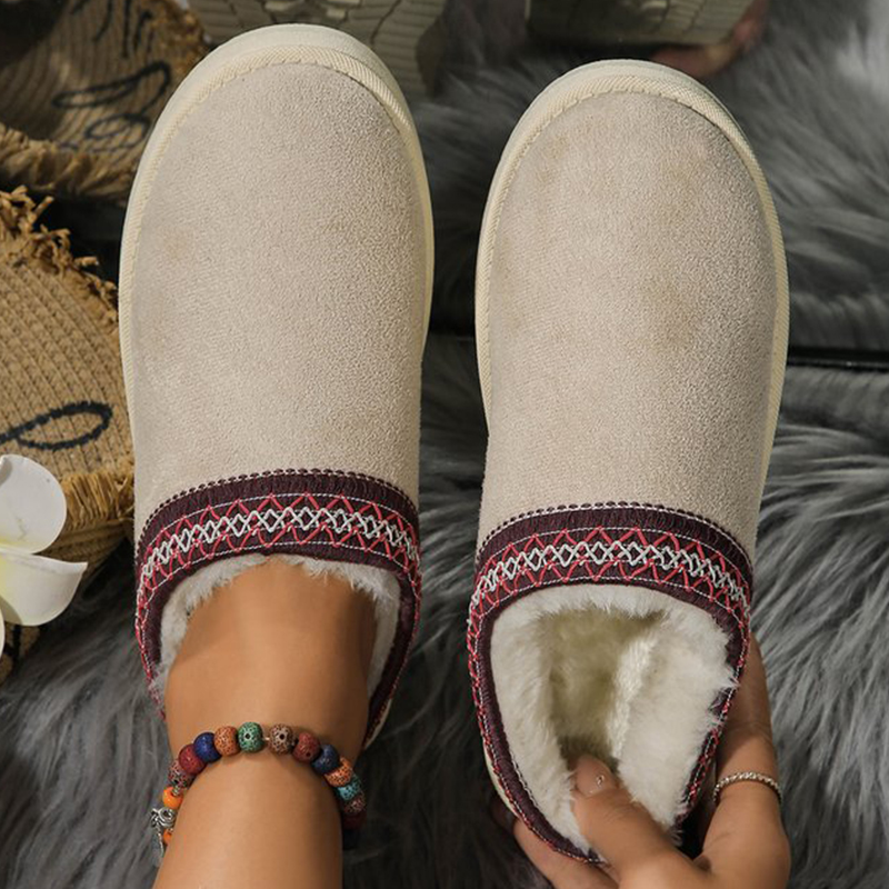 Damen-Schneestiefel, lässig, S – Ethnic Fashion Online Bewertung und Preis