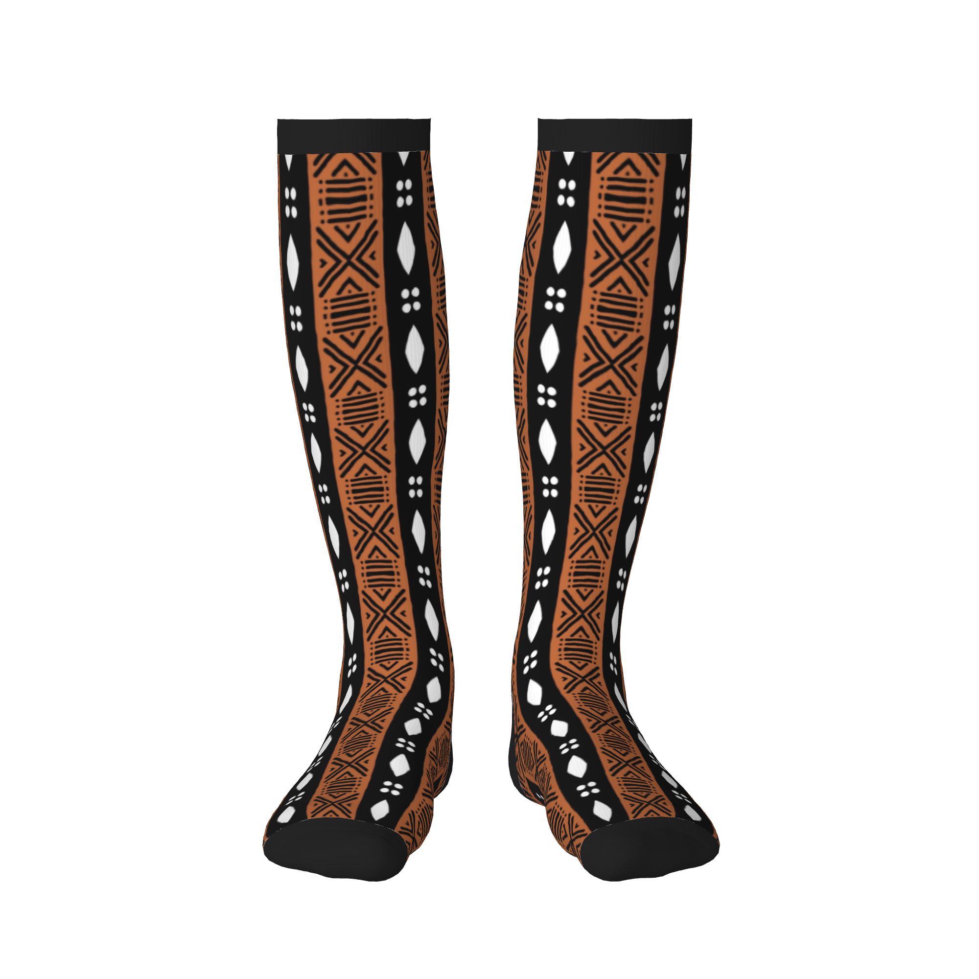 Afrikanische Safari-Socken mit – Ethnic Fashion Men Bewertung und Preis