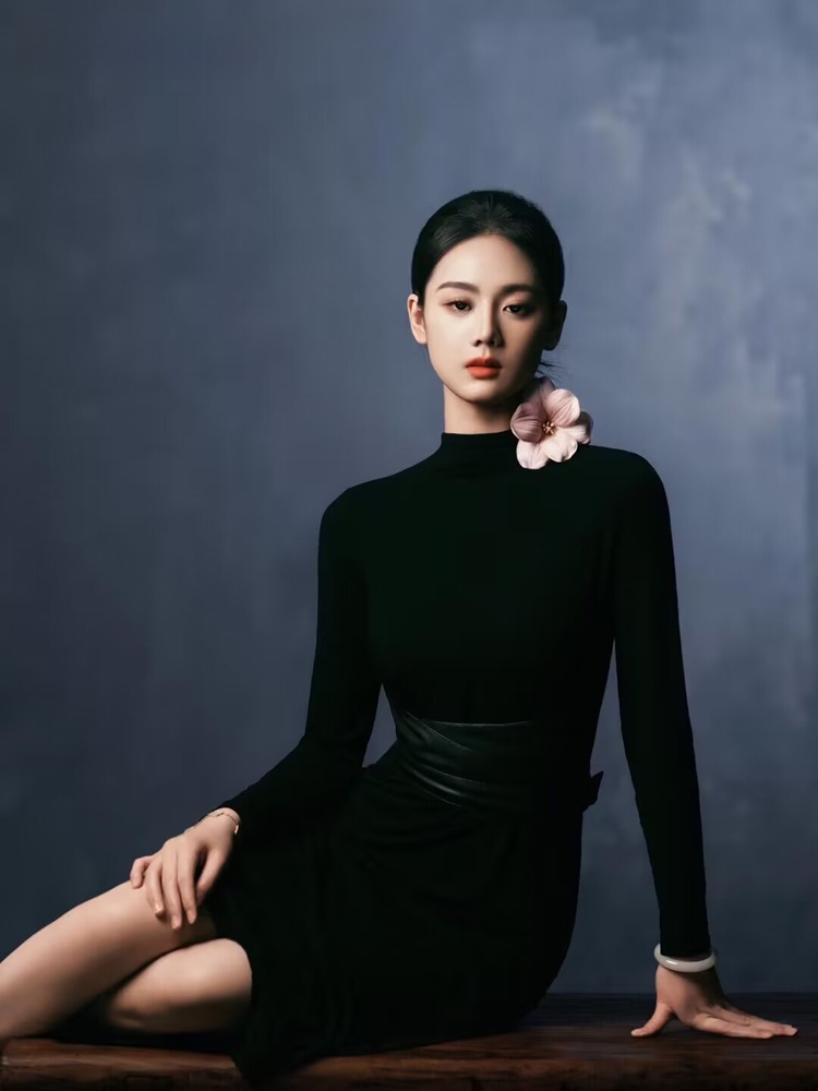 2026 Neue Mode Einfaches Hochw – Ethnic Fashion Studio Bewertung und Preis