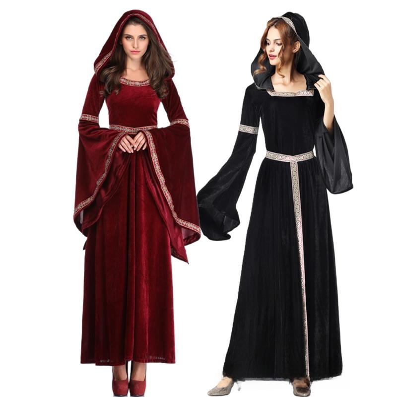Retro Hofkönigin Kostüm Bühnen – Ethnic Fashion Studio Bewertung und Preis