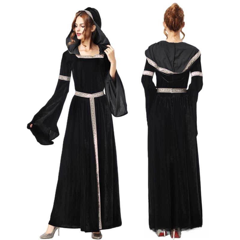 Retro Hofkönigin Kostüm Bühnen – Ethnic Fashion Studio Bewertung und Preis