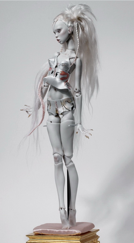 BJD SD Puppe 1/4 Popovy Land D – Ethnic Fashion Model Bewertung und Preis