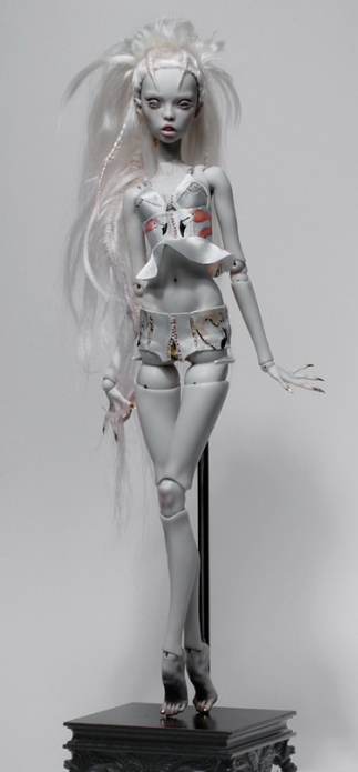BJD SD Puppe 1/4 Popovy Land D – Ethnic Fashion Model Bewertung und Preis