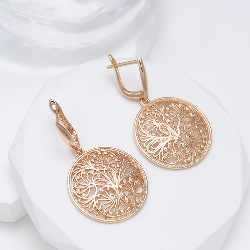 Wbmqda Hohle Metall Blume Lang – Ethnic Fashion Dubai Bewertung und Preis