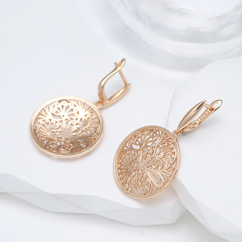 Wbmqda Hohle Metall Blume Lang – Ethnic Fashion Dubai Bewertung und Preis