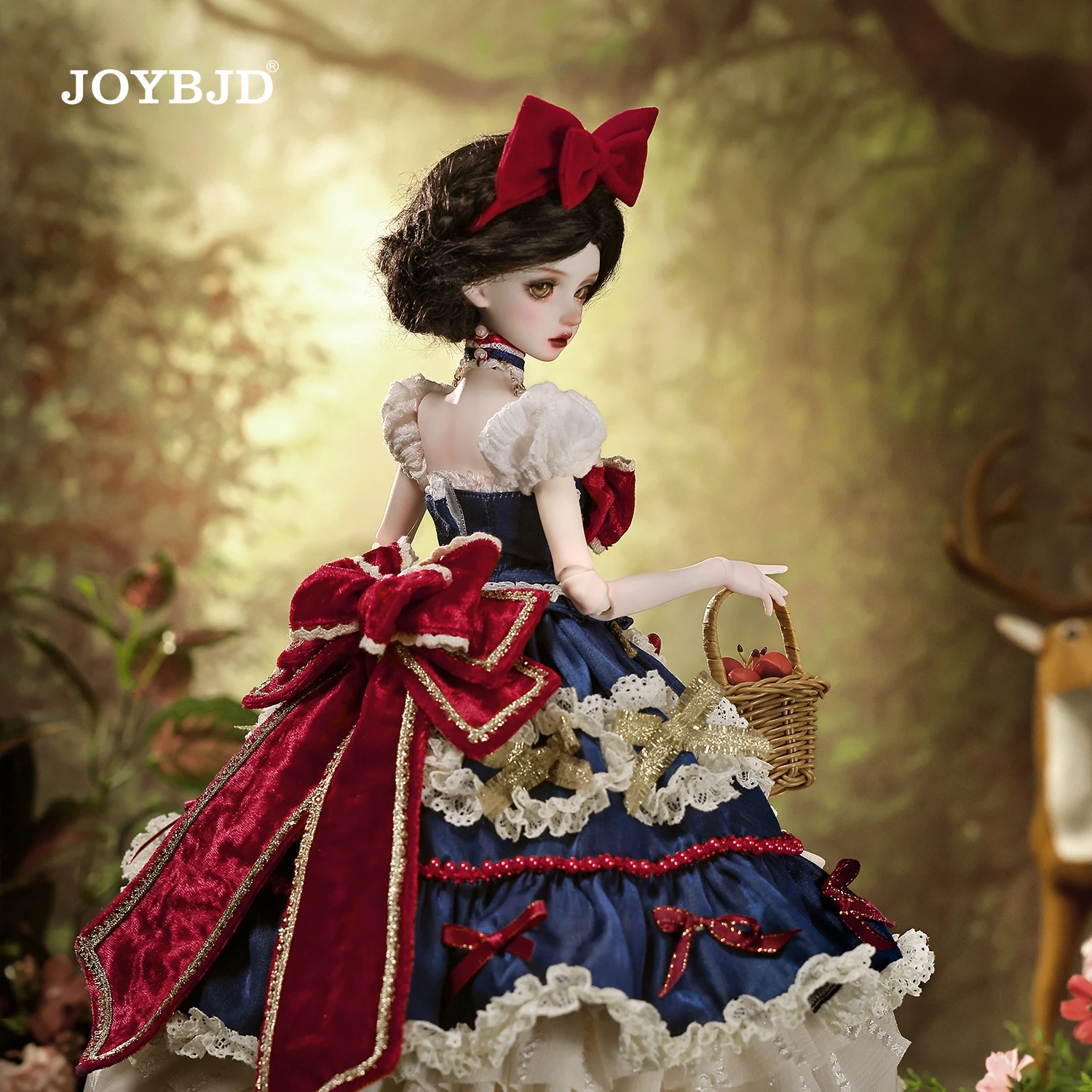 Joybjd 1/4 Beeno Fullset A BJD – Ethnic Fashion Model Bewertung und Preis