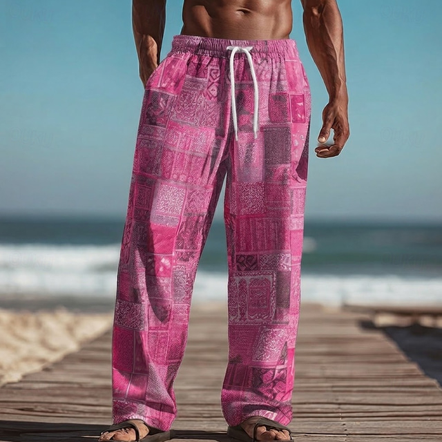 Sommermode Retro Ethno Tribal  – Ethnic Fashion Men Bewertung und Preis
