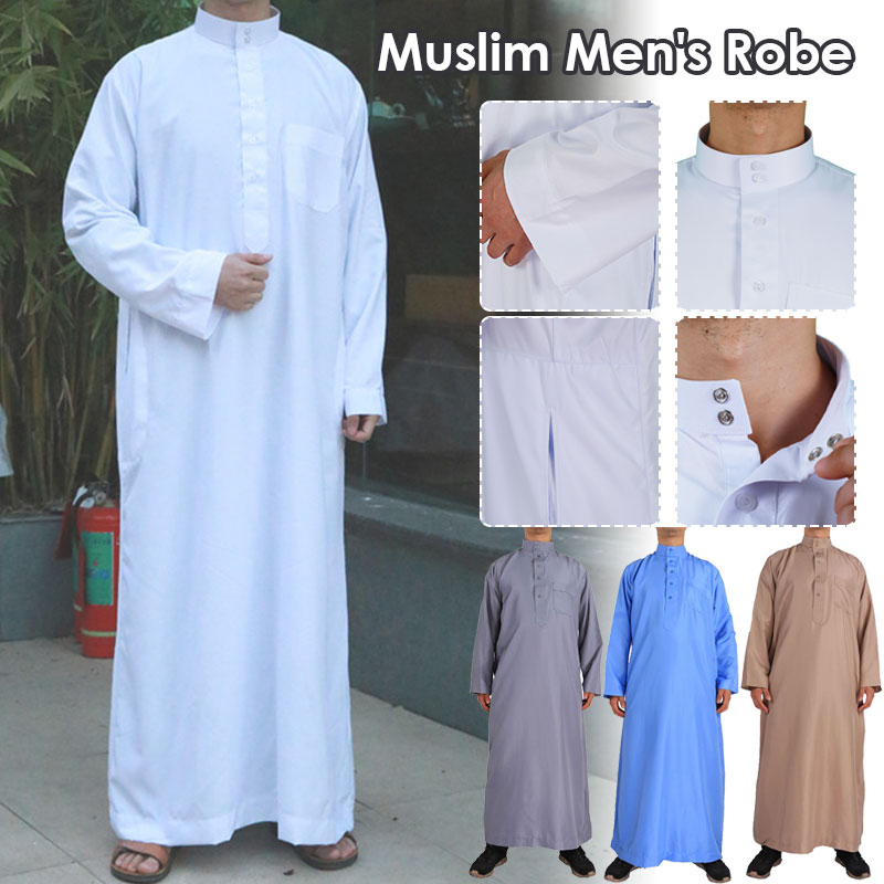 Muslimische islamische Roben K – Ethnic Gown Bewertung und Preis
