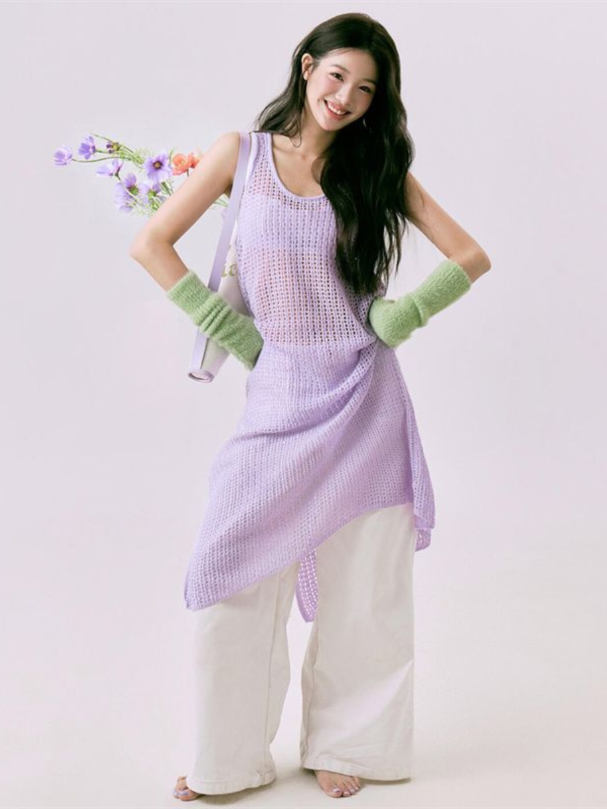 Romantischer Frühlings-Blumend – Ethnic Fashion Studio Bewertung und Preis