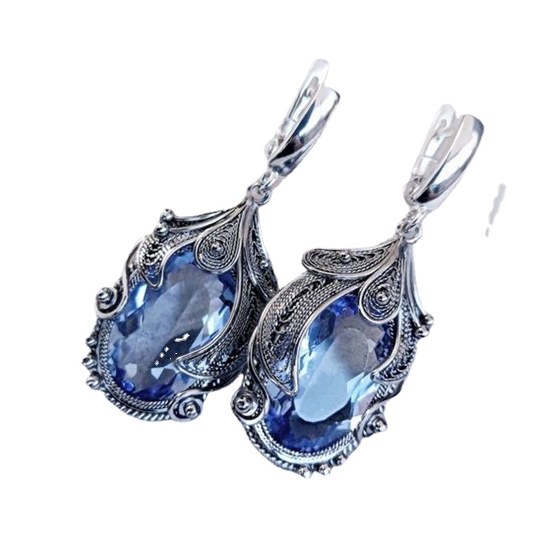 Jianjie Elegante Damen-Ohrring – Ethnic Fashion Trend Bewertung und Preis