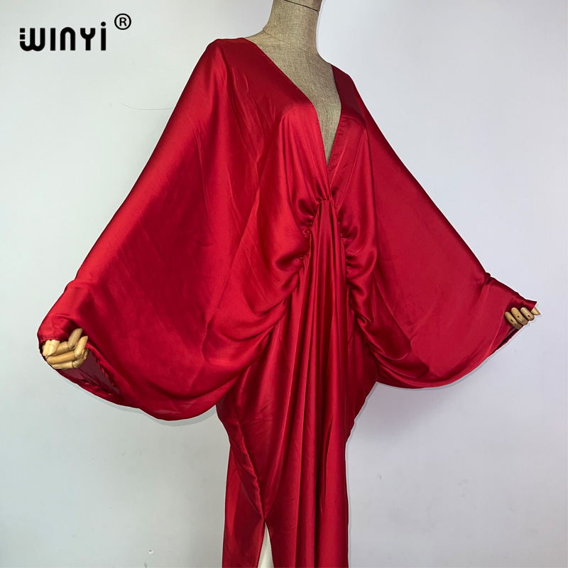 WINYI monochrome elegante Bade – Ethnic Gown Bewertung und Preis