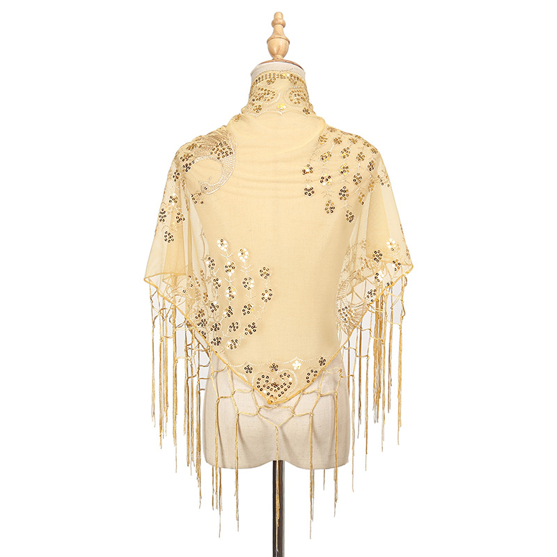 Cross-Border Bestseller Pfauen – Ethnic Fashion Sale Bewertung und Preis