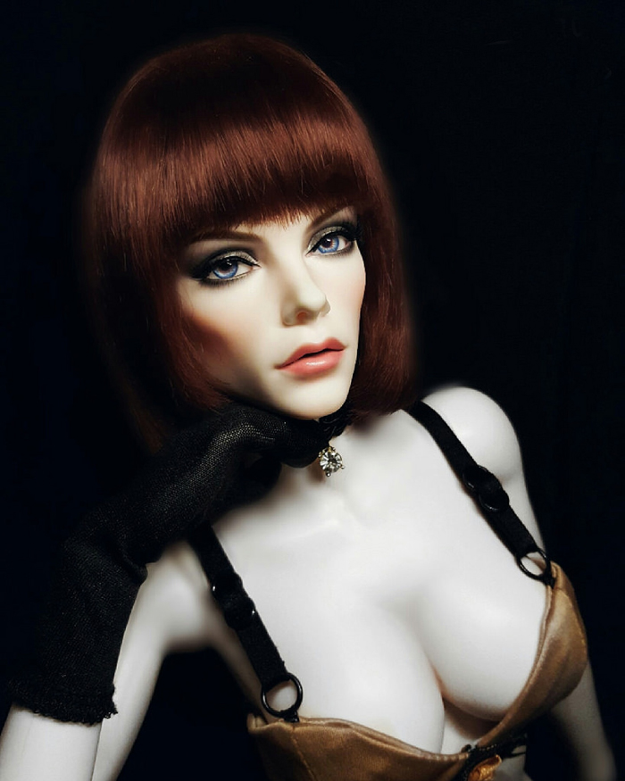 65 cm Rania BJD SD 1/3 Puppe M – Ethnic Fashion Sale Bewertung und Preis