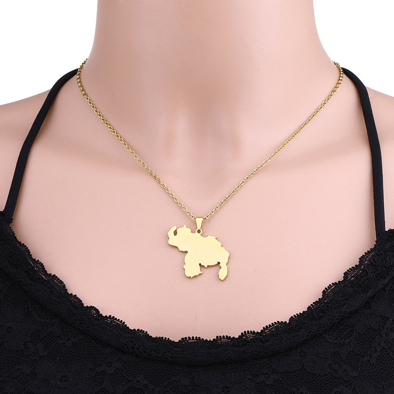 Edelstahl Herzanhänger mit Ven – Ethnic Fashion Sale Bewertung und Preis