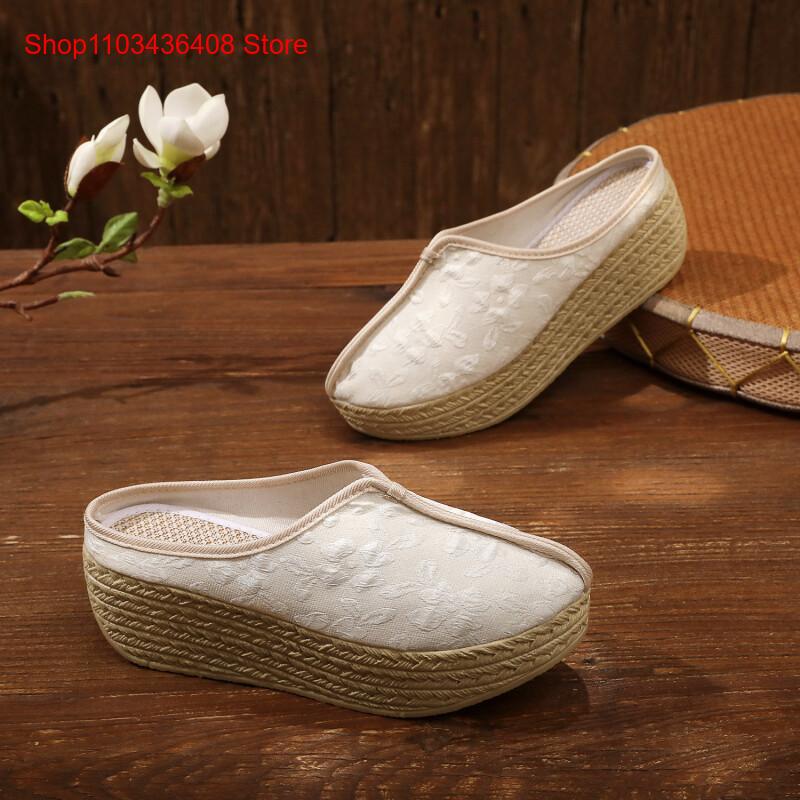 Neue Stilvolle Hausschuhe, Lei – Ethnic Fashion Bewertung und Preis