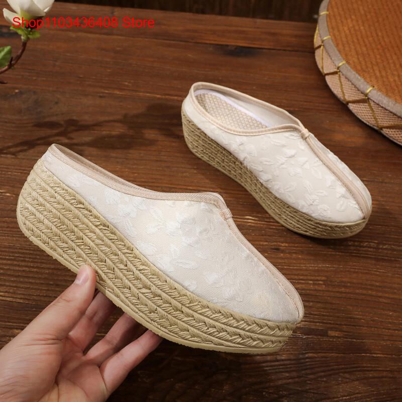 Neue Stilvolle Hausschuhe, Lei – Ethnic Fashion Bewertung und Preis