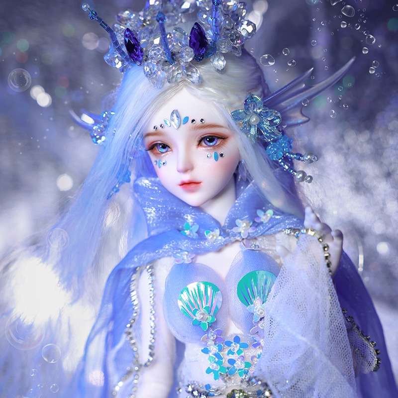 Fantasy Angel 1/4 Siren Fullse – Ethnic Fashion Model Bewertung und Preis
