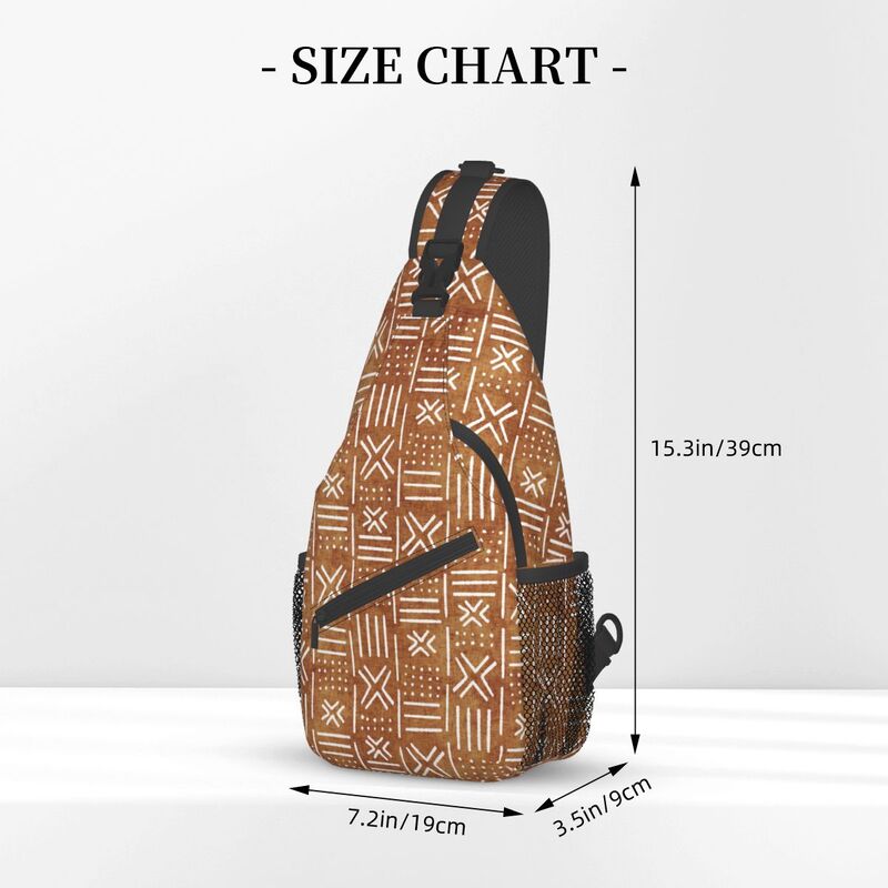 Bogolan Mud cloth afrikanische – Ethnic Fashion Men Bewertung und Preis