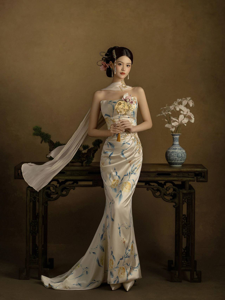 2026 Neues Studio-Chinesisches – Ethnic Fashion Studio Bewertung und Preis