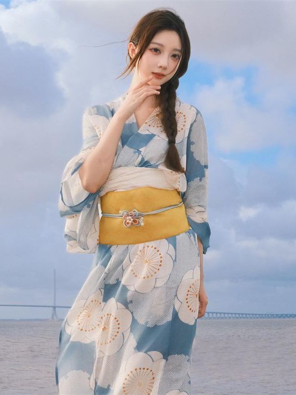 Traditionelles japanisches Kim – Ethnic Fashion Online Bewertung und Preis