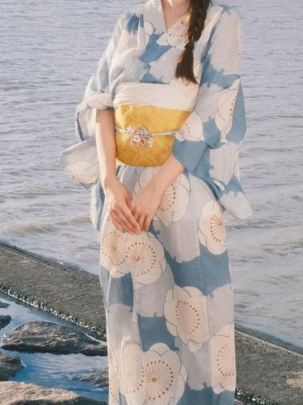 Traditionelles japanisches Kim – Ethnic Fashion Online Bewertung und Preis