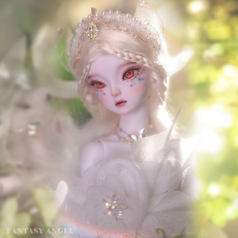 Joybjd 1/4 Aura Fullset A BJD- – Aura Ethnic Fashion Bewertung und Preis