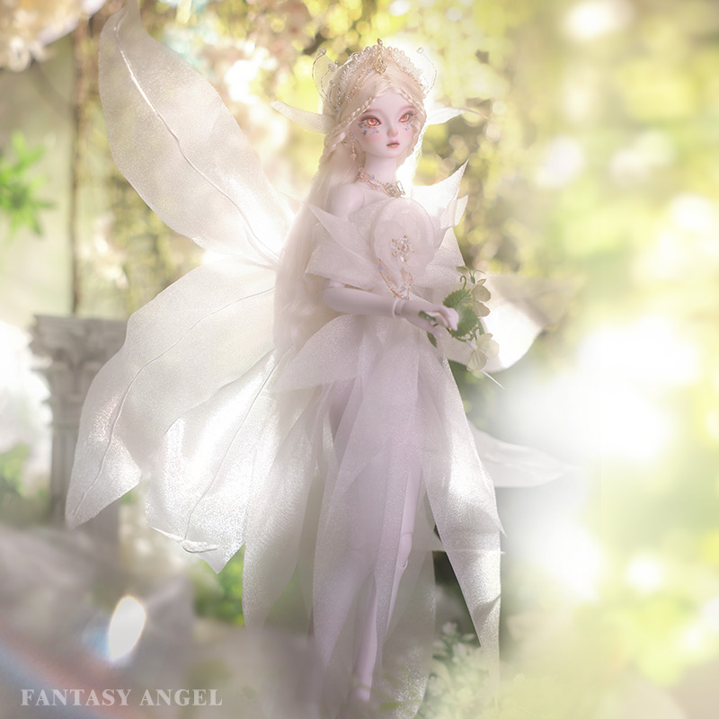 Joybjd 1/4 Aura Fullset A BJD- – Aura Ethnic Fashion Bewertung und Preis