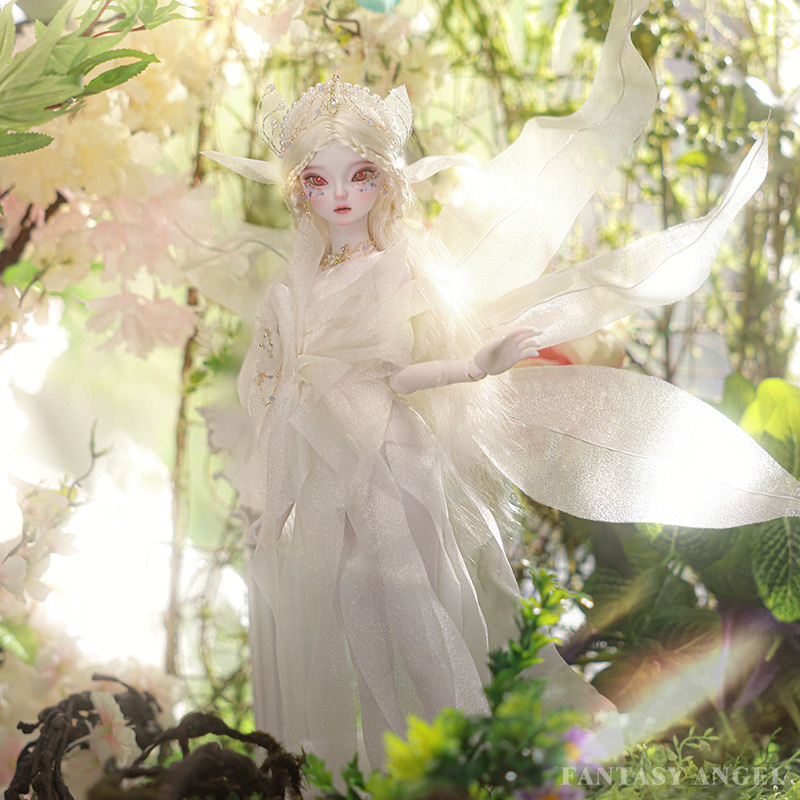 Joybjd 1/4 Aura Fullset A BJD- – Aura Ethnic Fashion Bewertung und Preis