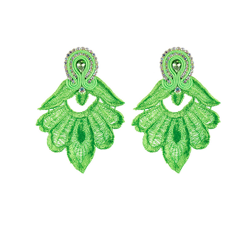 Modische Damen-Ohrringe Schmuc – Ethnic Fashion Trend Bewertung und Preis