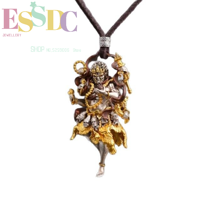 Gott des Reichtums Tibetische  – Aura Ethnic Fashion Bewertung und Preis