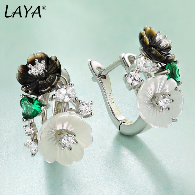 Laya 925 Sterling Silber Origi – Ethnic Fashion Trend Bewertung und Preis