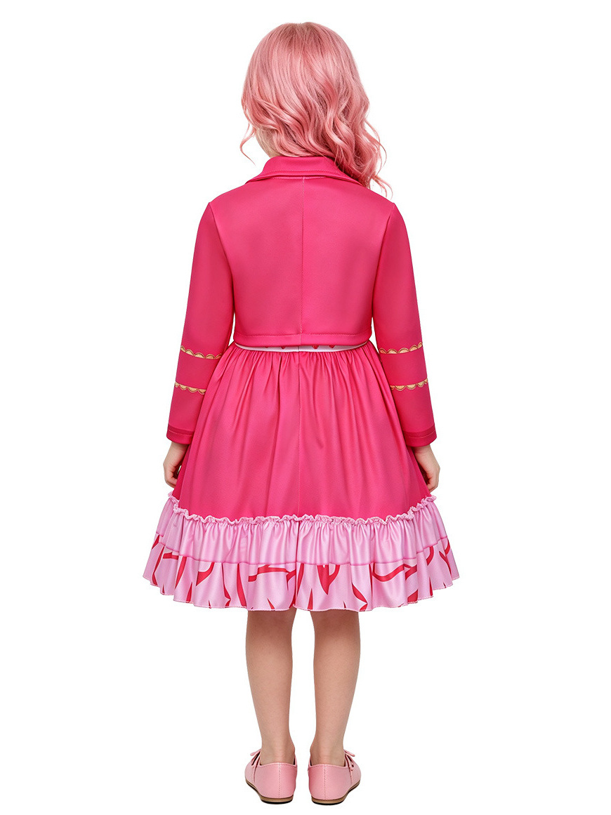 Neues Rosa Kleid Cosplay-Auffü – Ethnic Fashion Online Bewertung und Preis