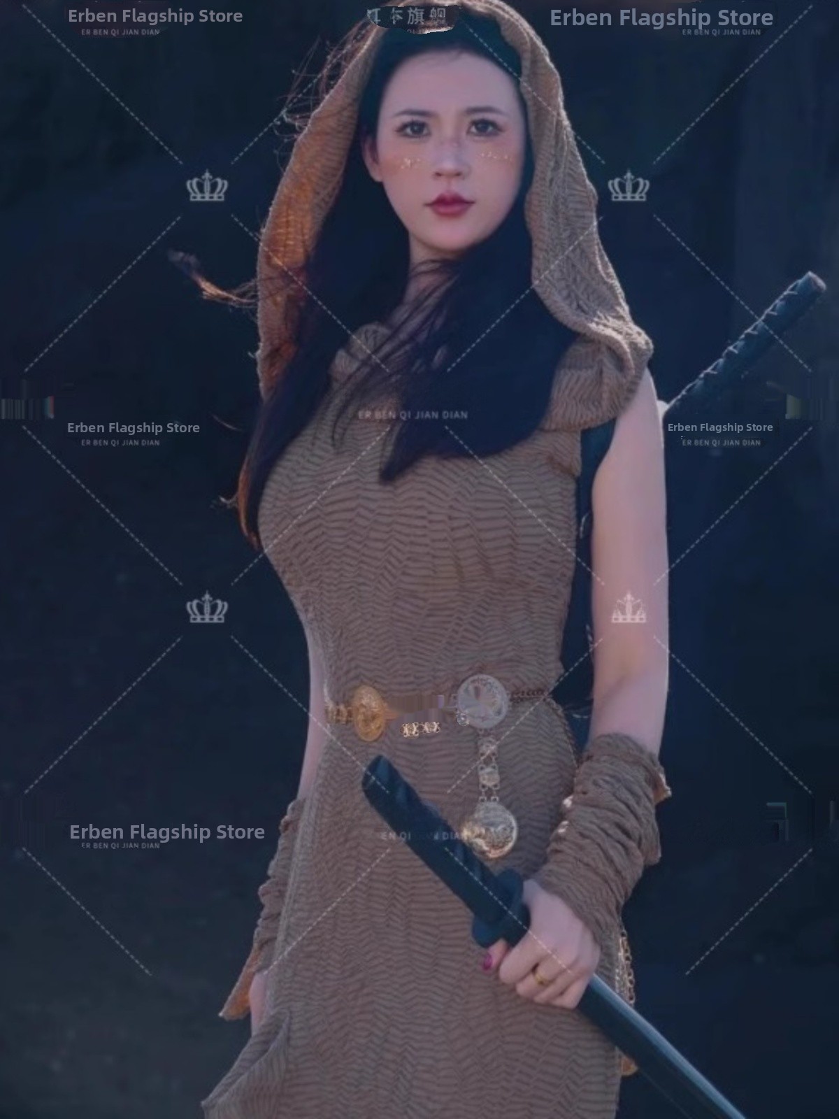 Neues Wüstenprinzessinnen-Stil – Ethnic Fashion Online Bewertung und Preis