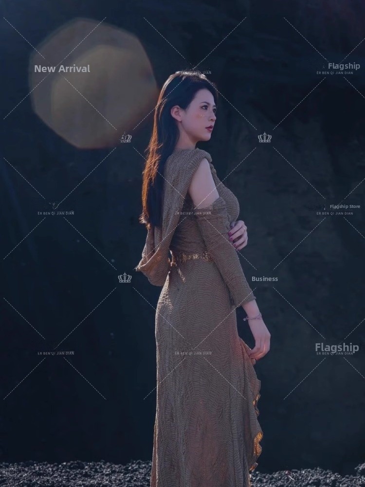 Neues Wüstenprinzessinnen-Stil – Ethnic Fashion Online Bewertung und Preis