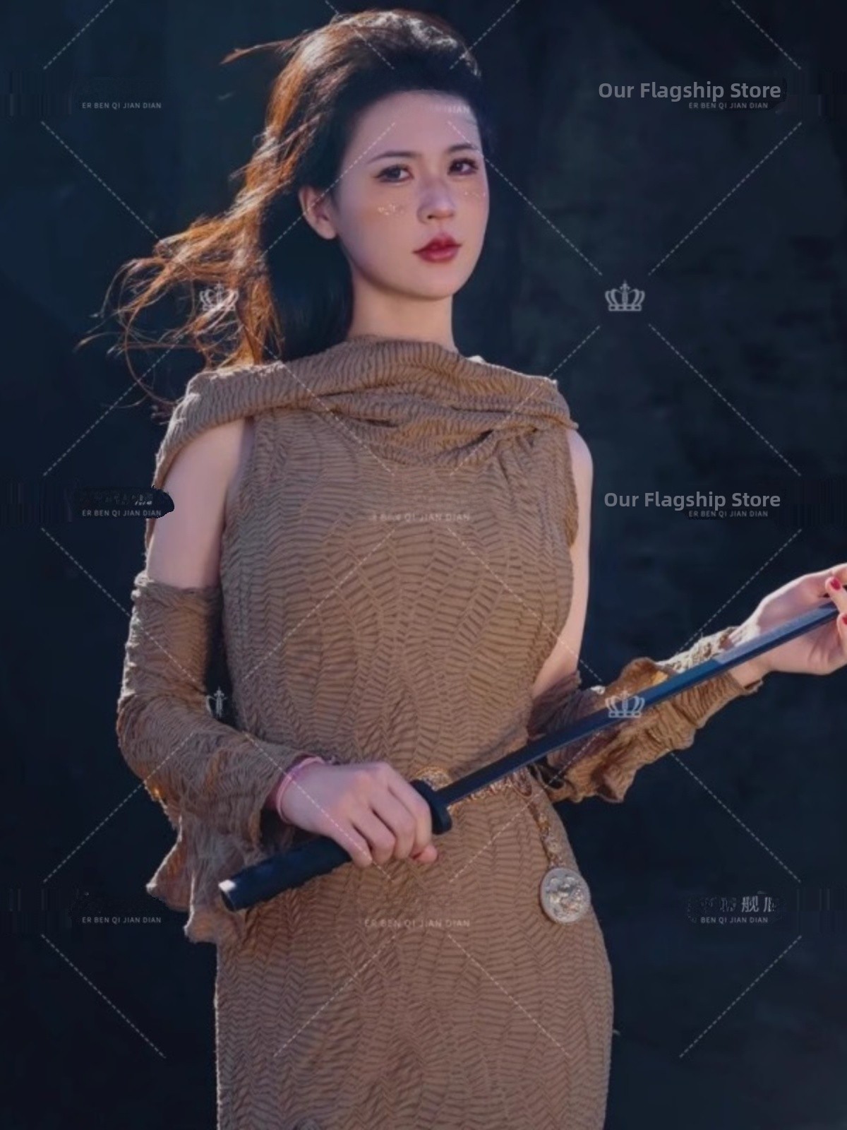 Neues Wüstenprinzessinnen-Stil – Ethnic Fashion Online Bewertung und Preis
